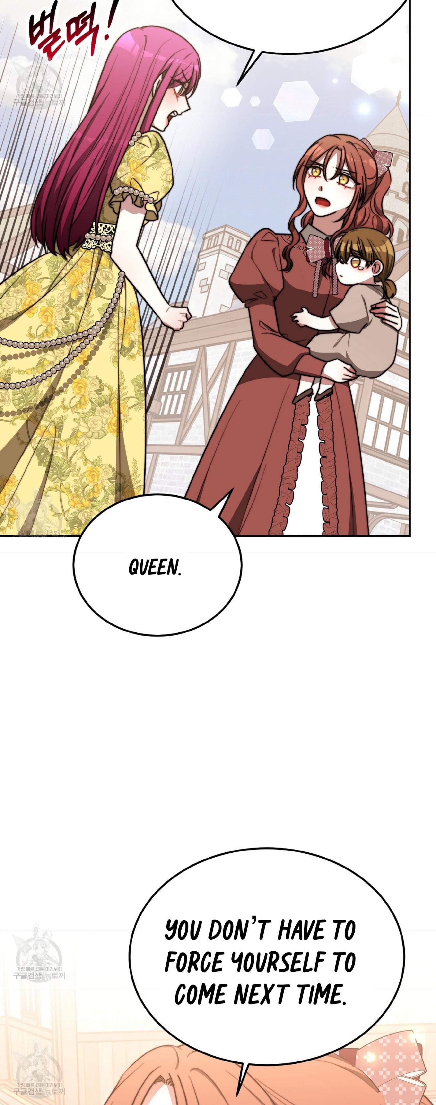 The Three Are Living a Married Life Chapter 58 - page 47