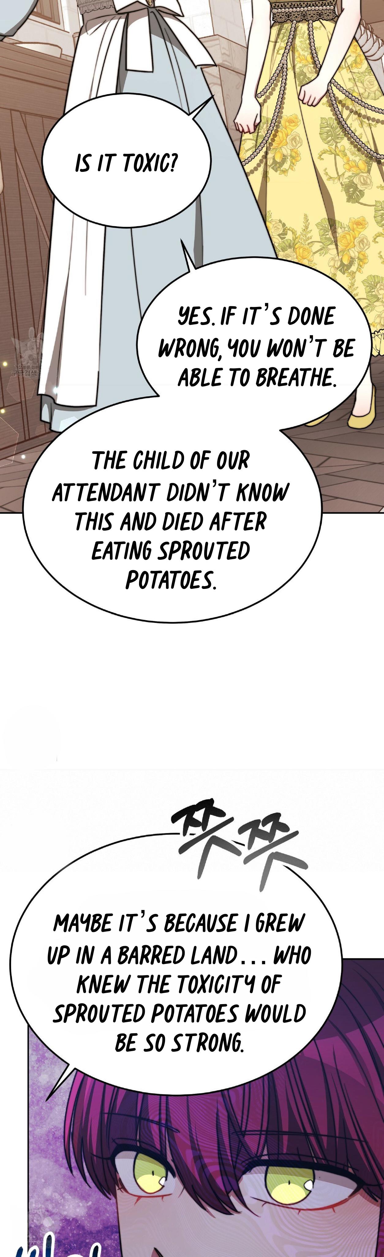 The Three Are Living a Married Life Chapter 58 - page 55