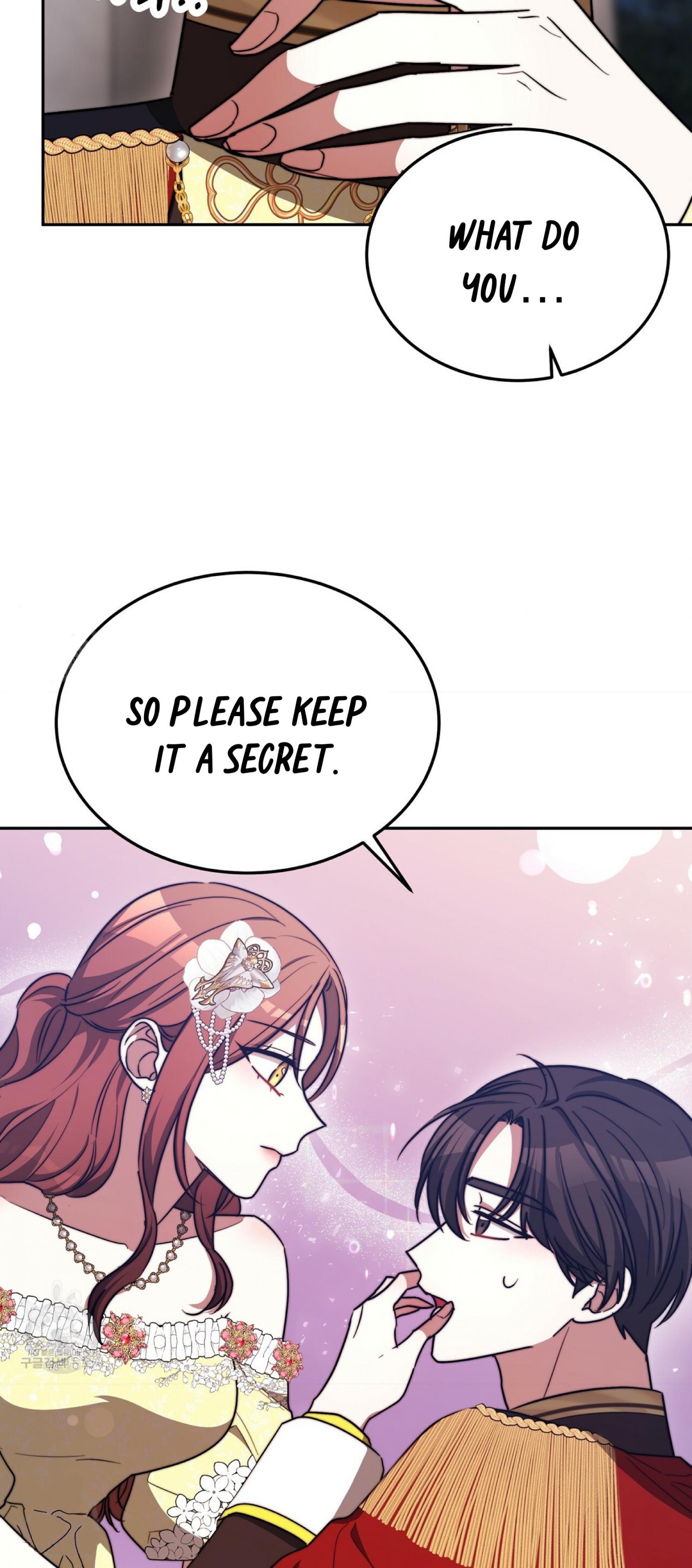 The Three Are Living a Married Life Chapter 58 - page 7