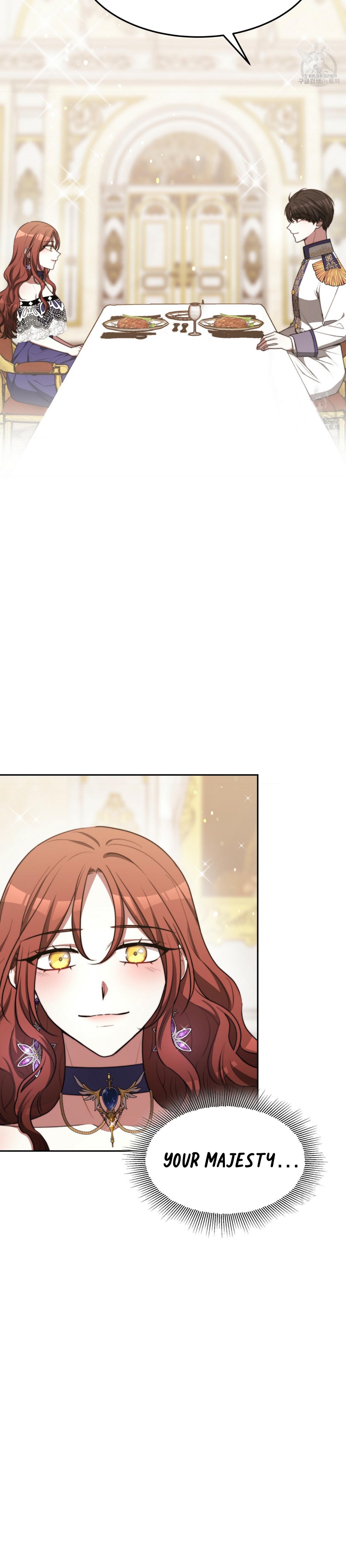The Three Are Living a Married Life Chapter 57 - page 10