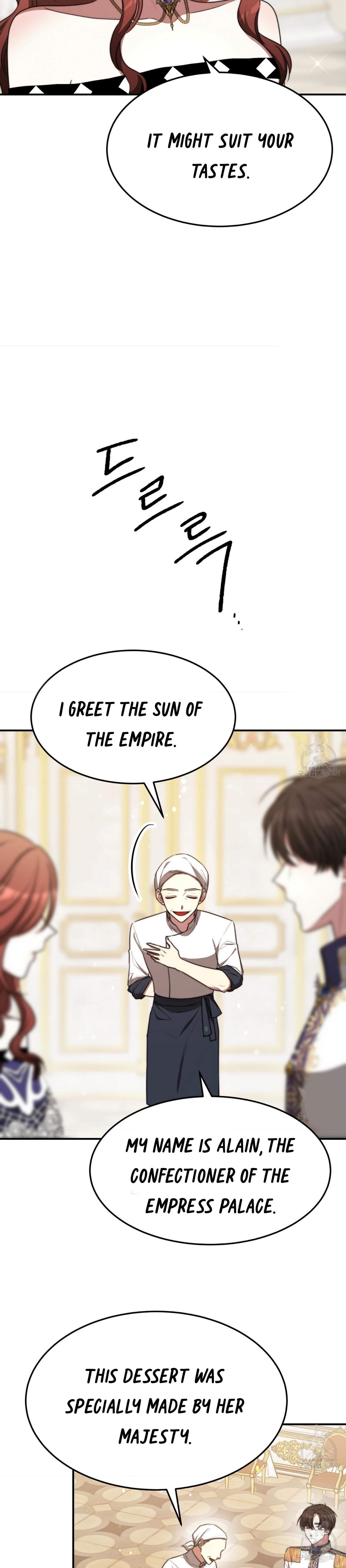 The Three Are Living a Married Life Chapter 57 - page 12