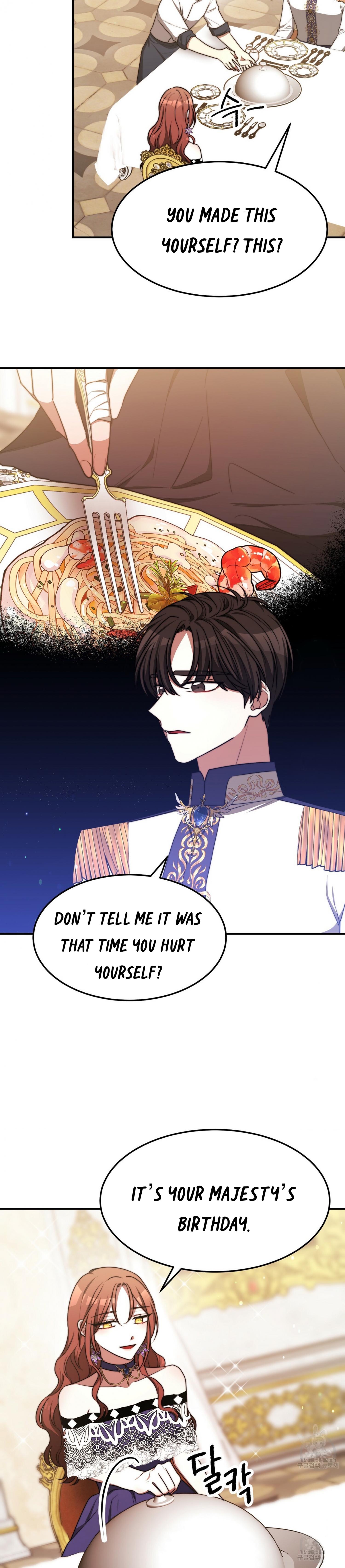 The Three Are Living a Married Life Chapter 57 - page 13