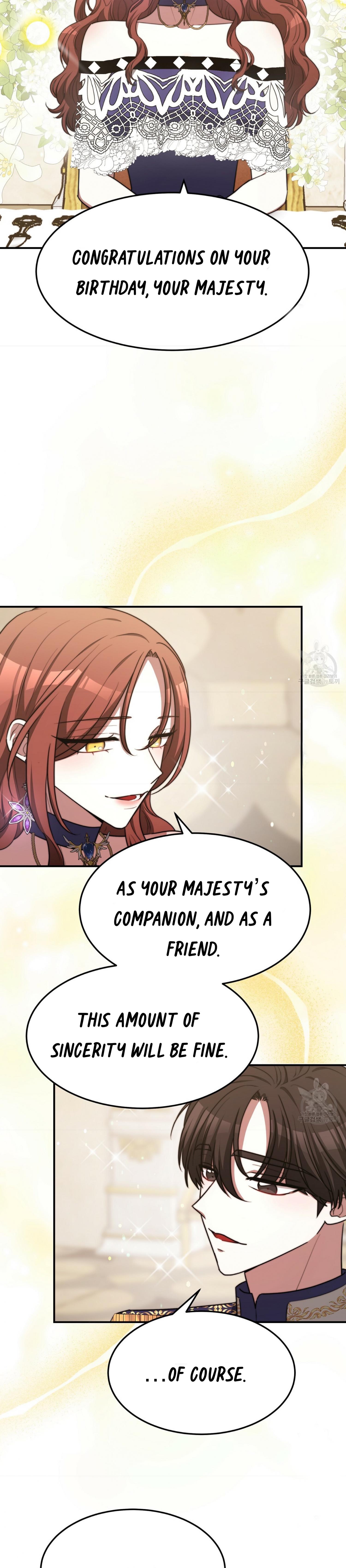 The Three Are Living a Married Life Chapter 57 - page 16