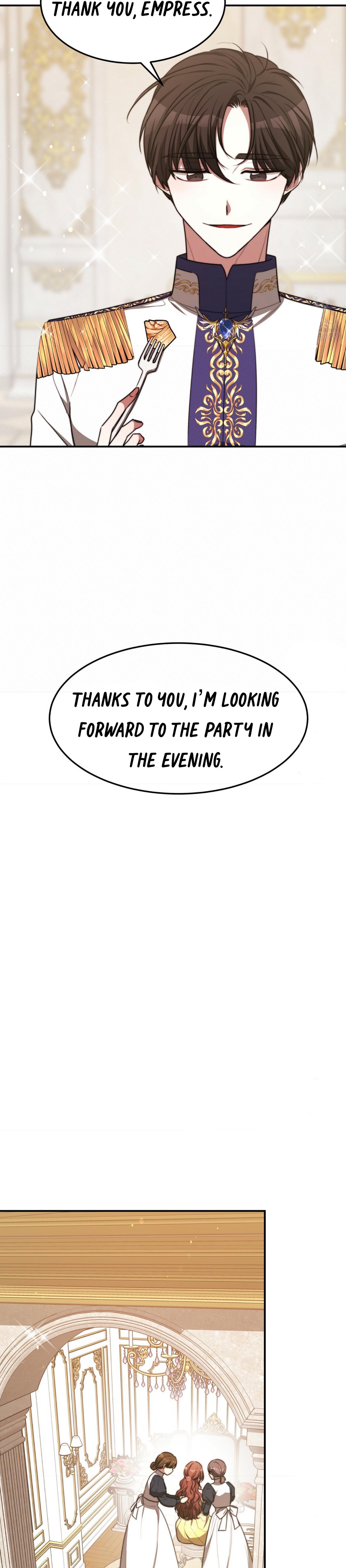 The Three Are Living a Married Life Chapter 57 - page 17