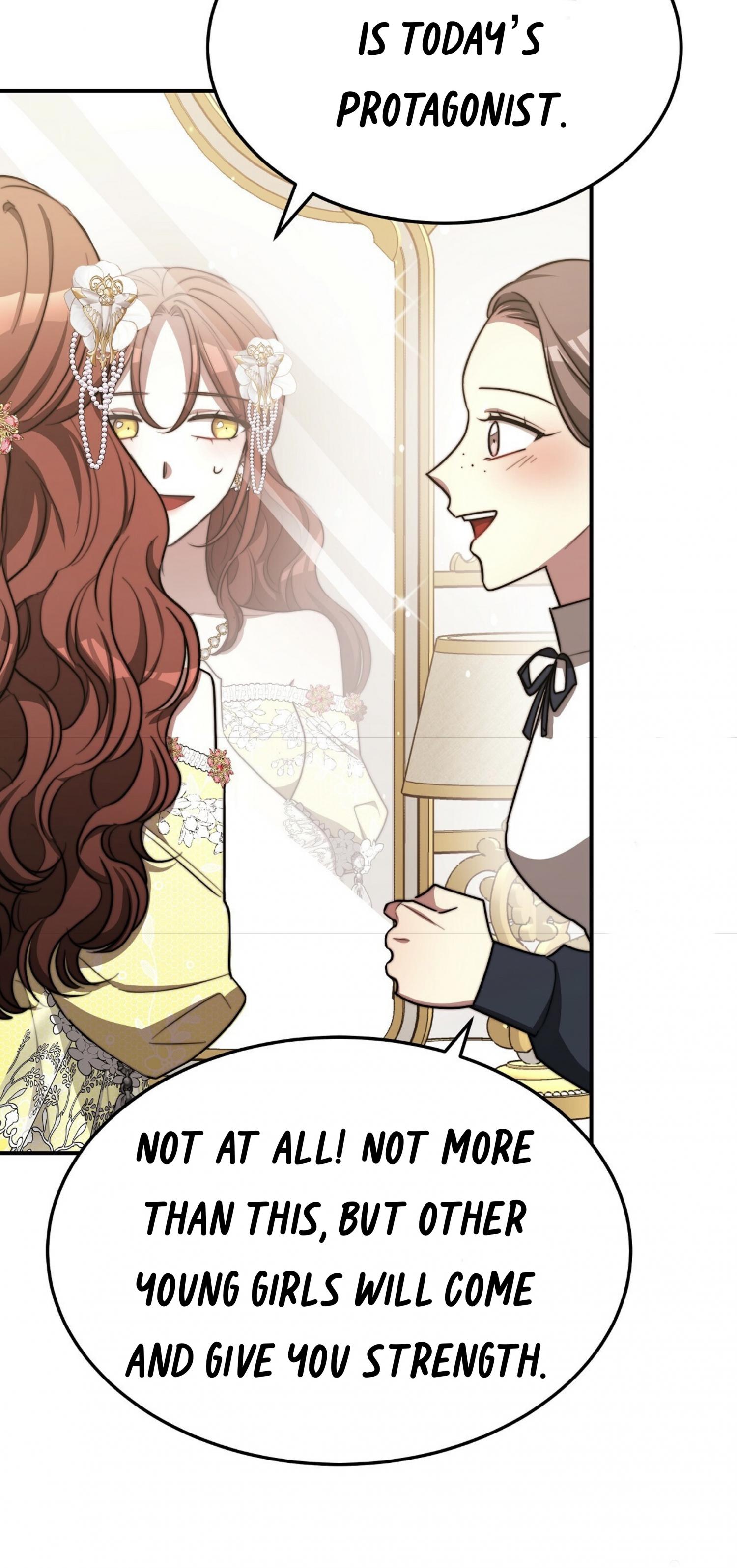 The Three Are Living a Married Life Chapter 57 - page 21