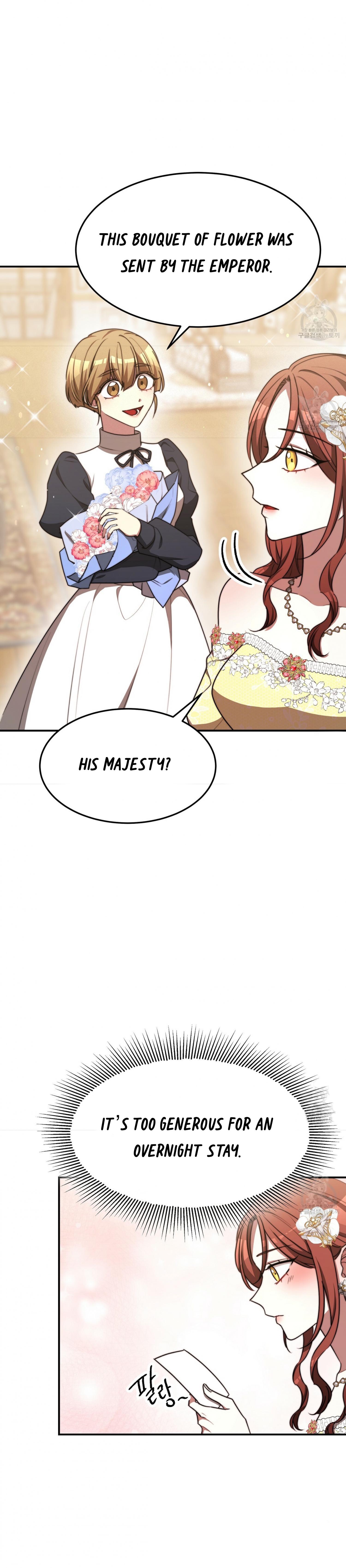 The Three Are Living a Married Life Chapter 57 - page 23