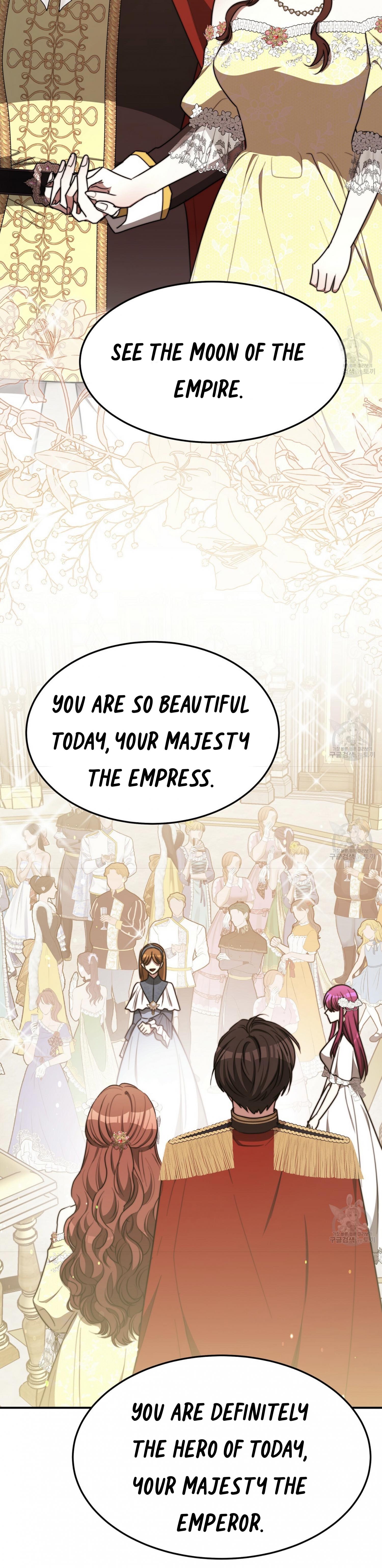 The Three Are Living a Married Life Chapter 57 - page 26