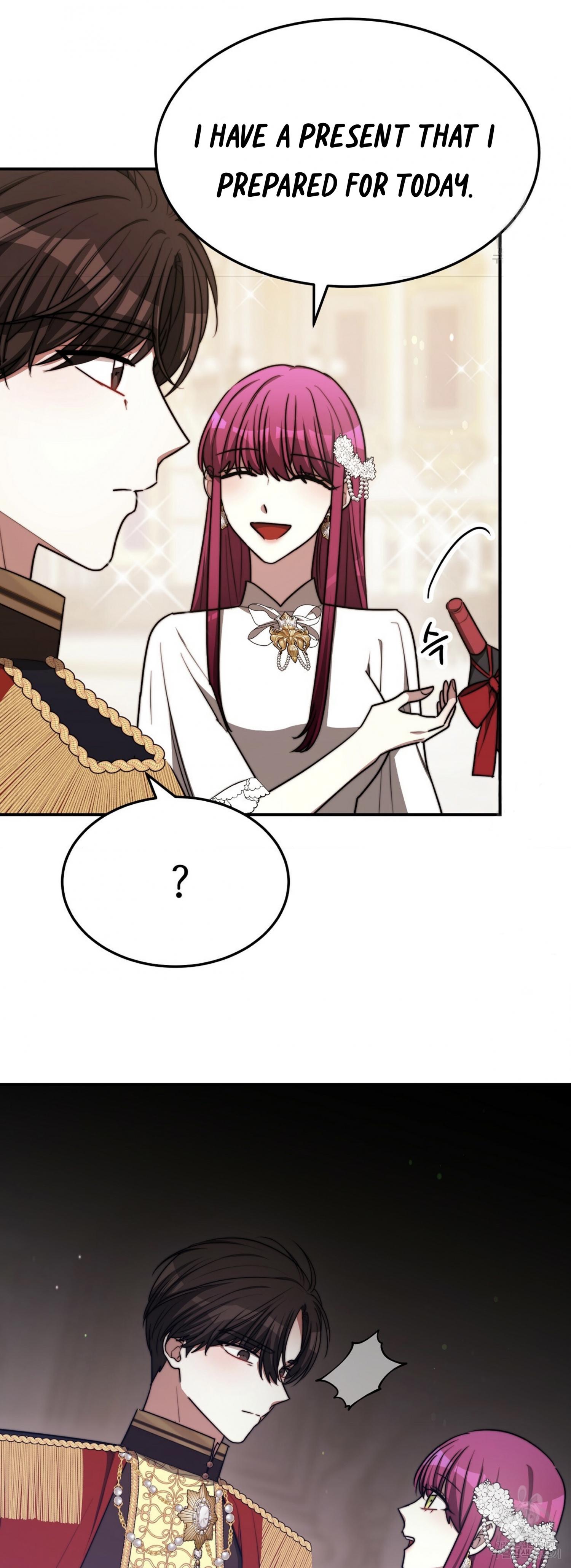 The Three Are Living a Married Life Chapter 57 - page 29