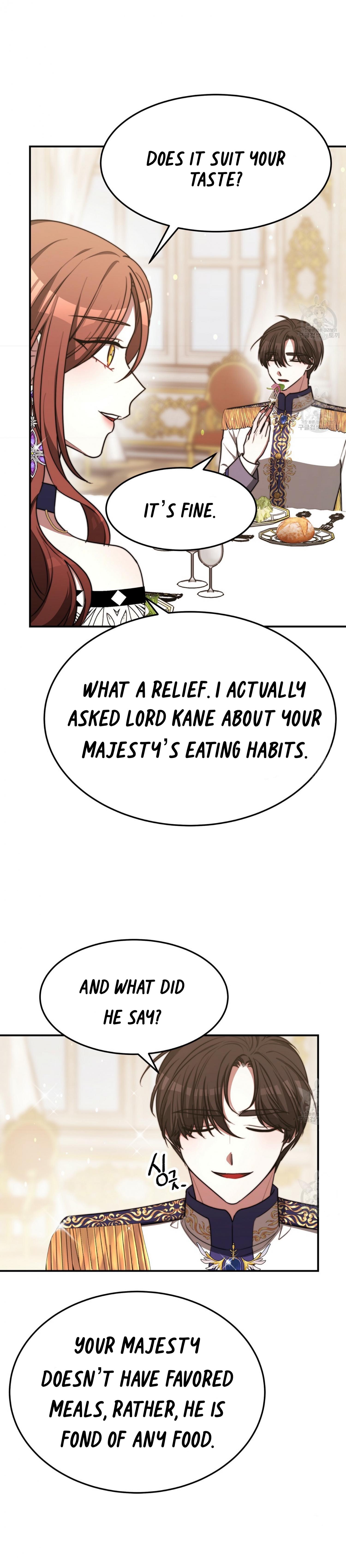 The Three Are Living a Married Life Chapter 57 - page 3