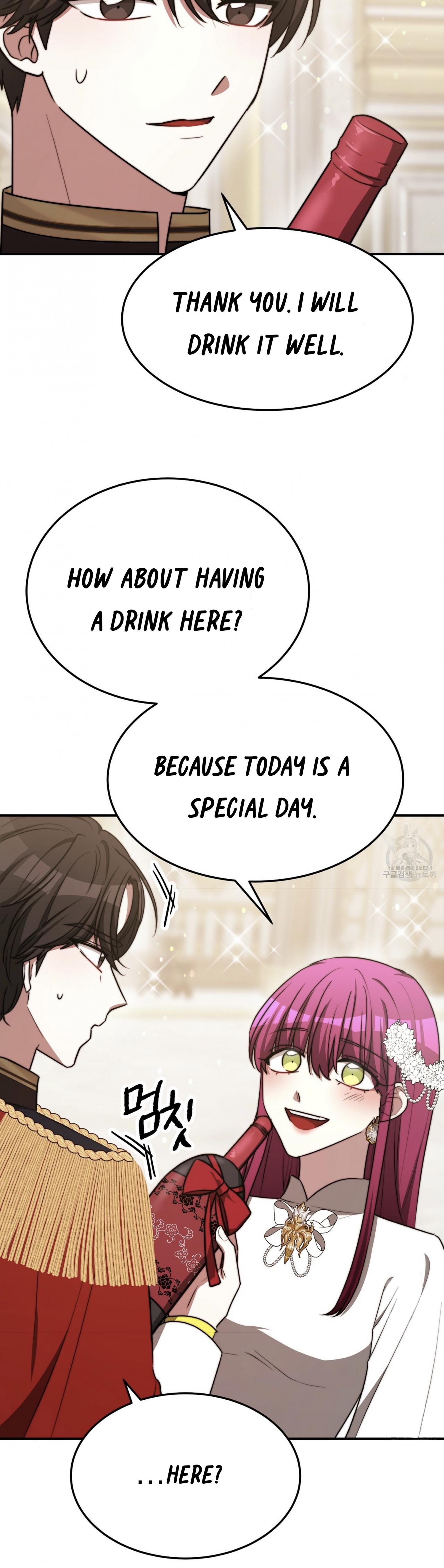 The Three Are Living a Married Life Chapter 57 - page 31