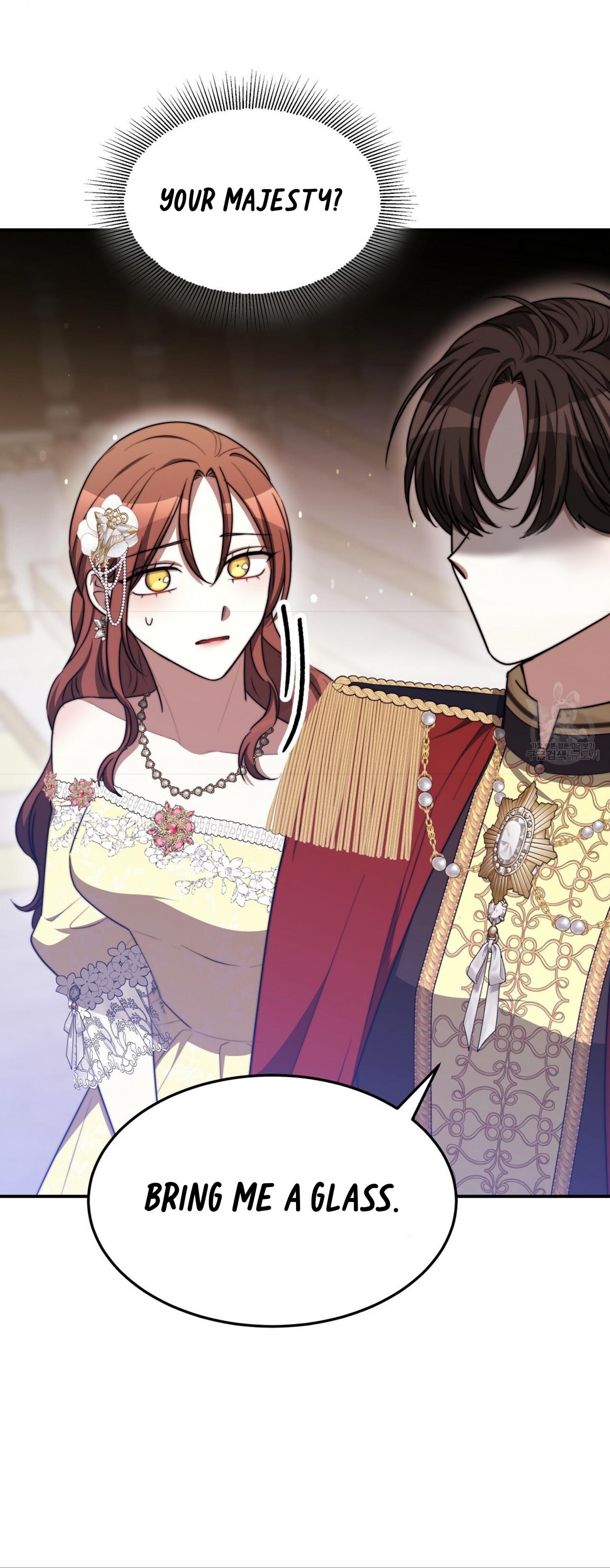 The Three Are Living a Married Life Chapter 57 - page 34