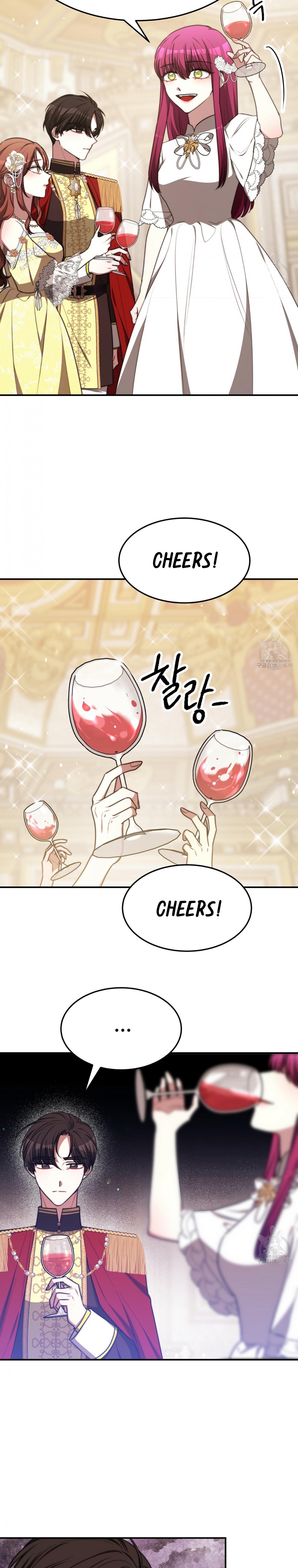 The Three Are Living a Married Life Chapter 57 - page 36