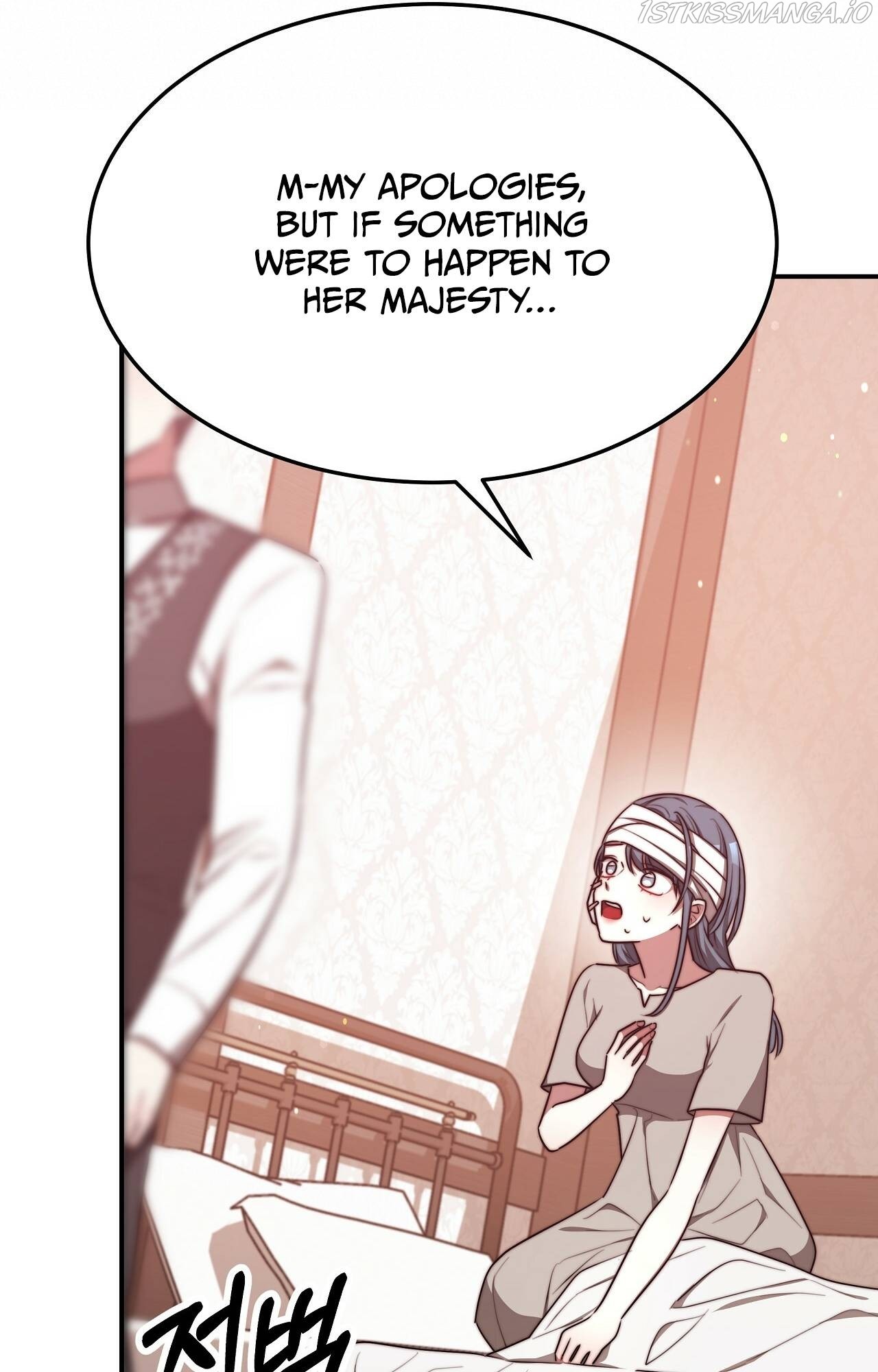 The Three Are Living a Married Life Chapter 56 - page 21