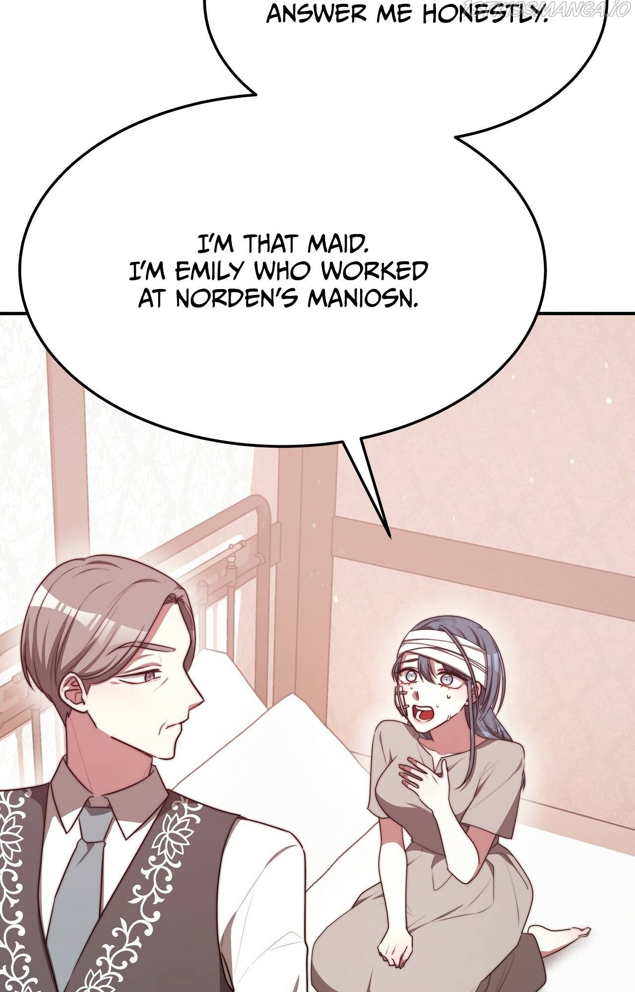 The Three Are Living a Married Life Chapter 56 - page 38