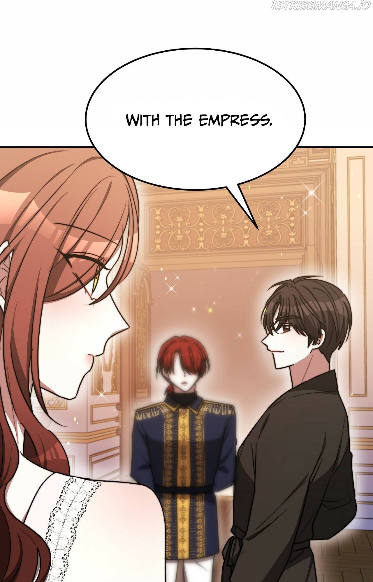 The Three Are Living a Married Life Chapter 56 - page 96