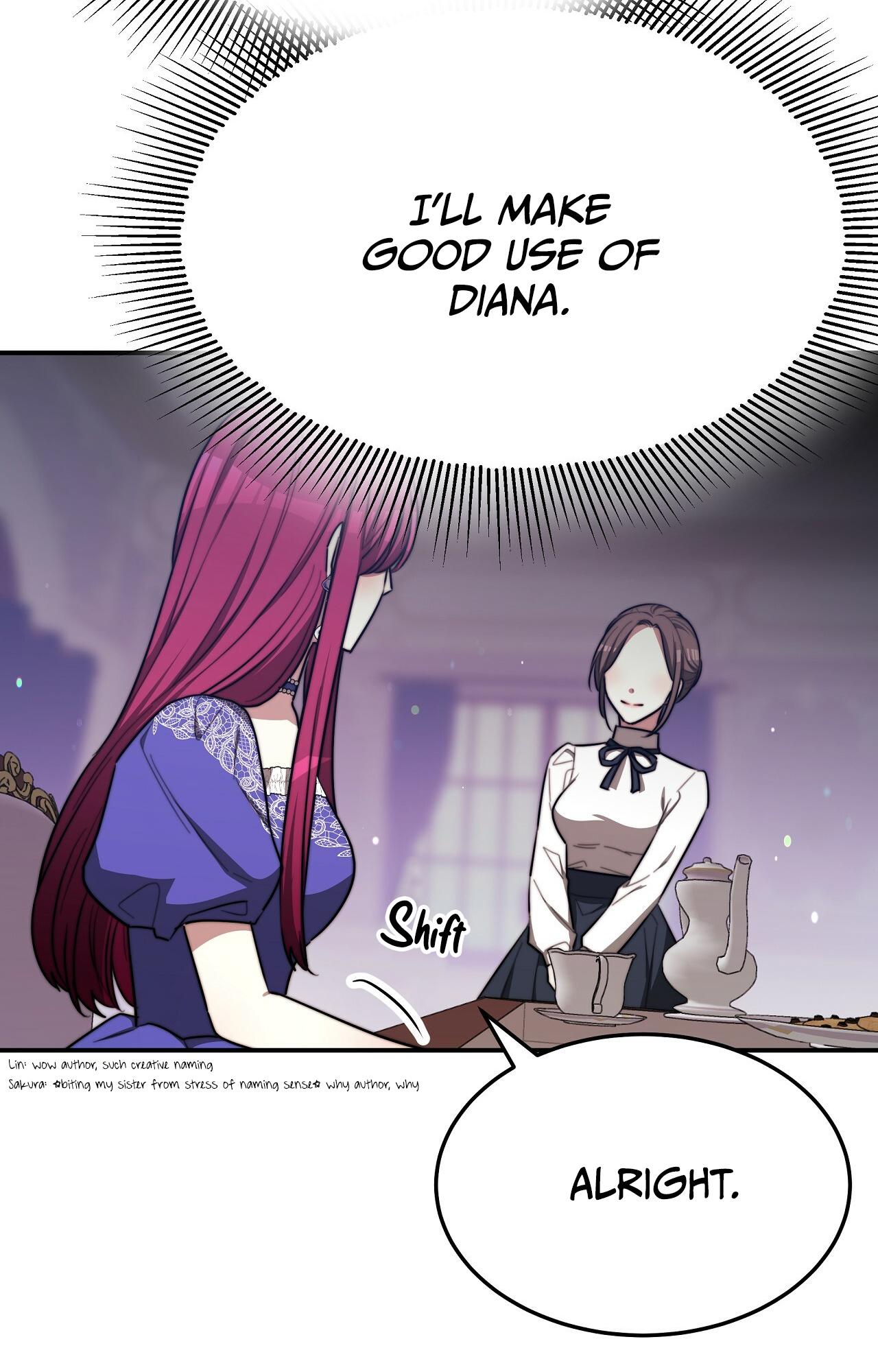 The Three Are Living a Married Life Chapter 55 - page 34