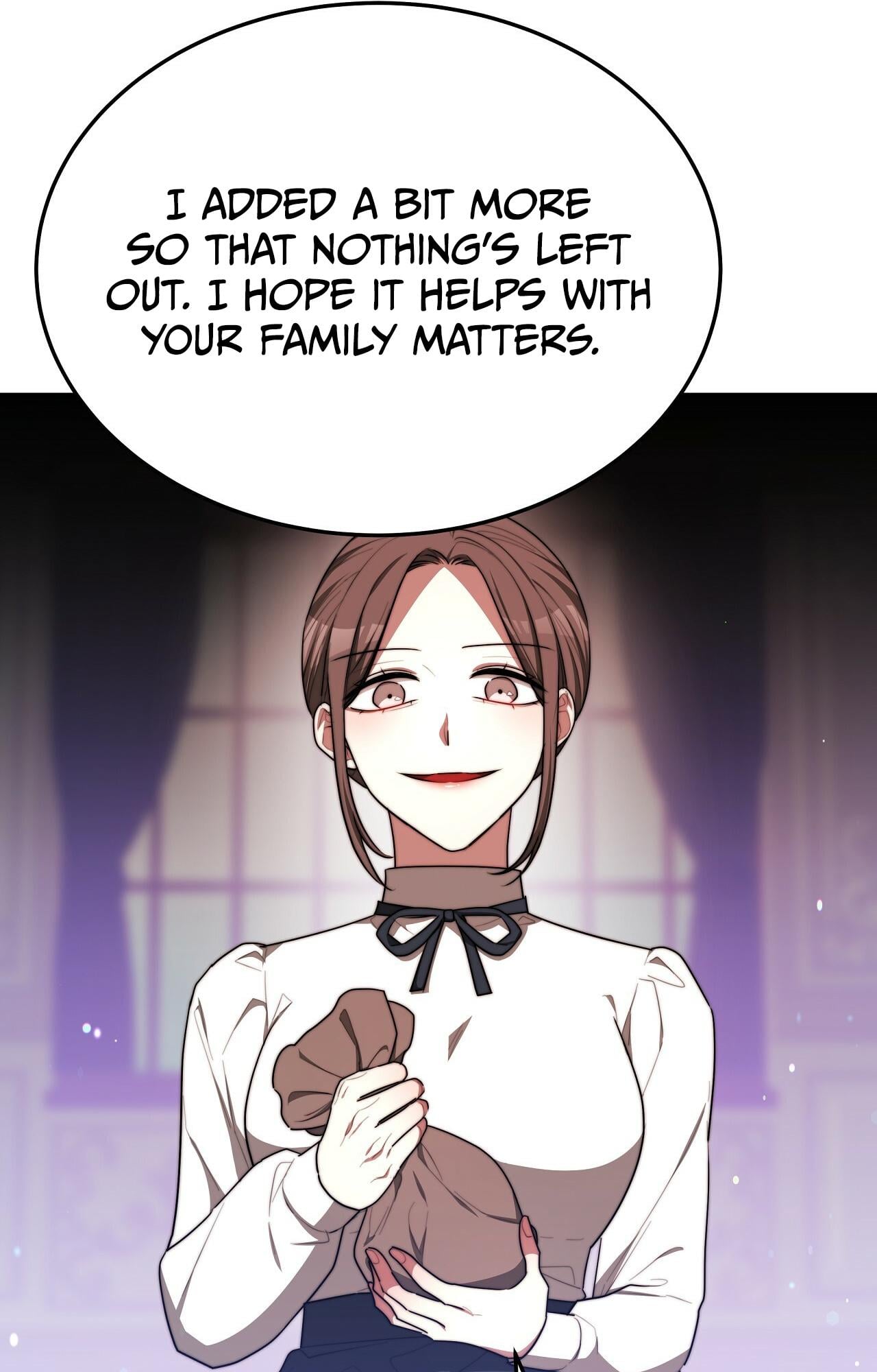The Three Are Living a Married Life Chapter 55 - page 38