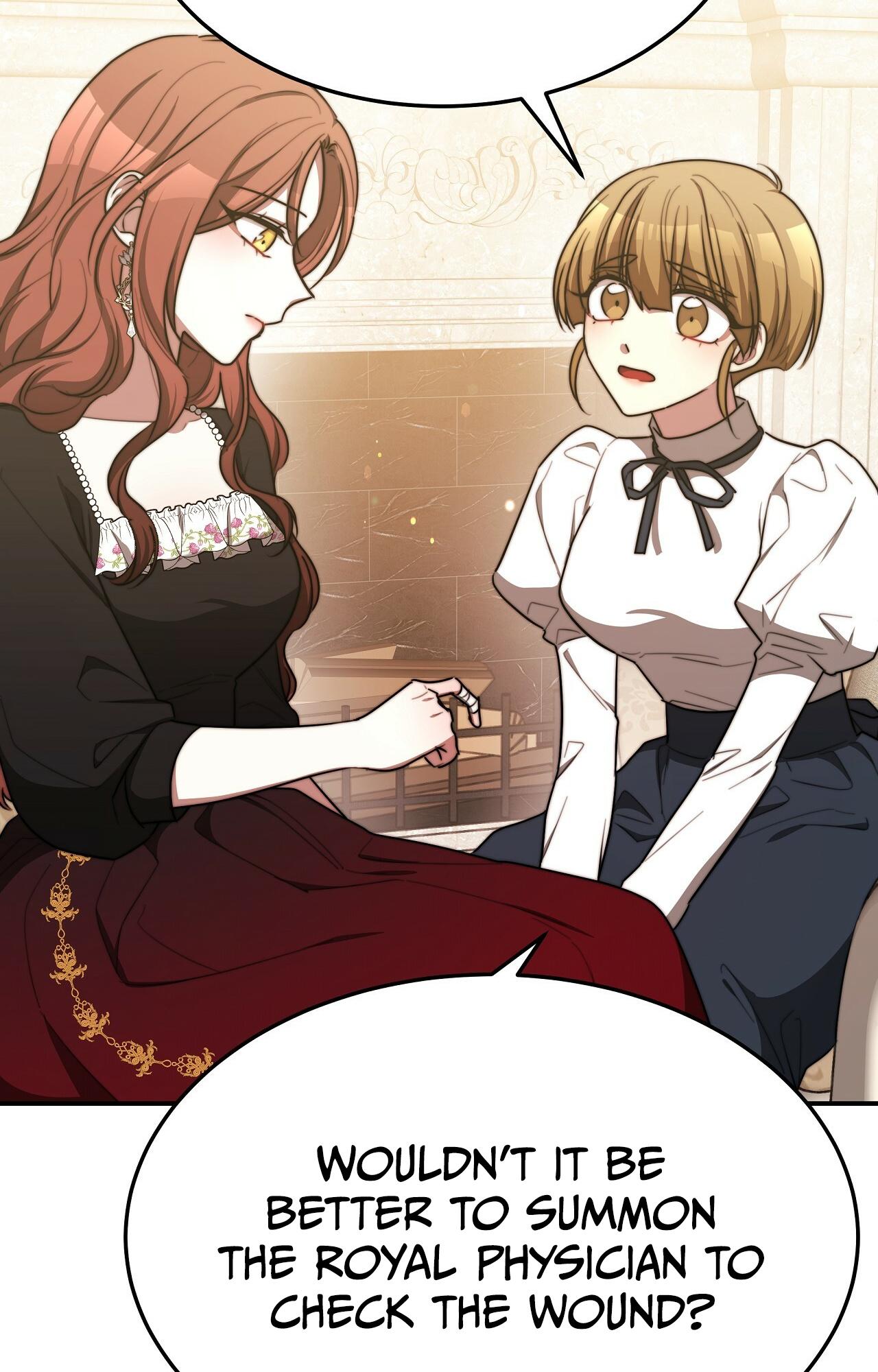 The Three Are Living a Married Life Chapter 55 - page 45