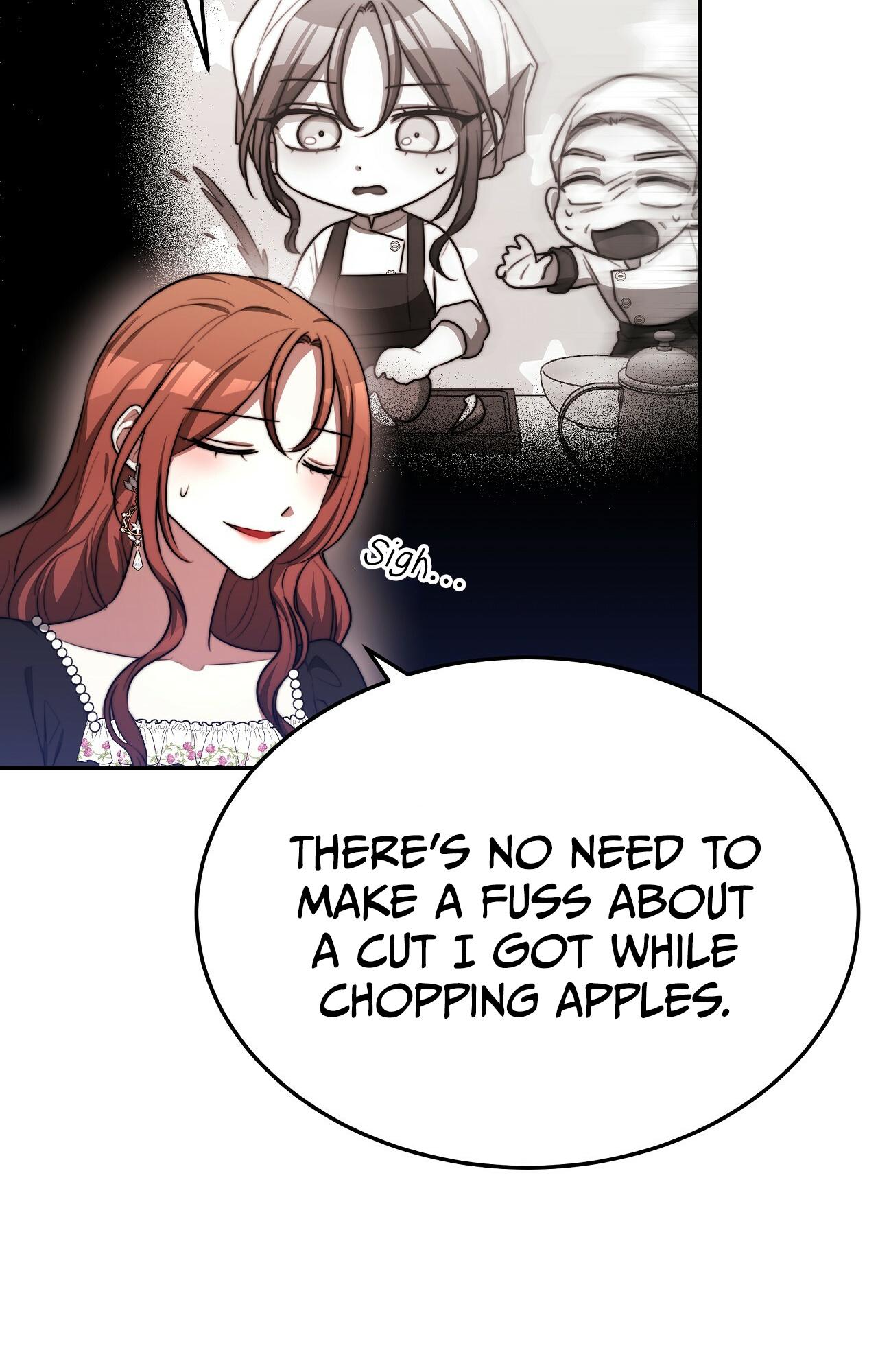 The Three Are Living a Married Life Chapter 55 - page 47