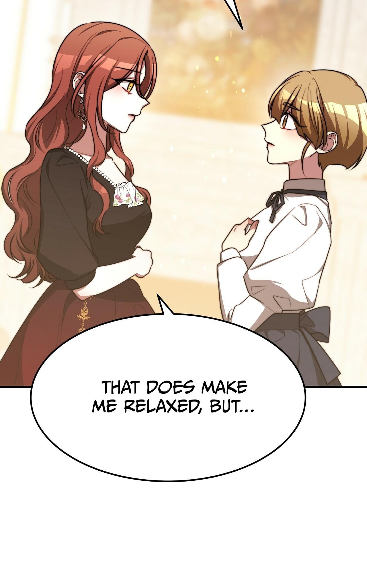 The Three Are Living a Married Life Chapter 55 - page 54