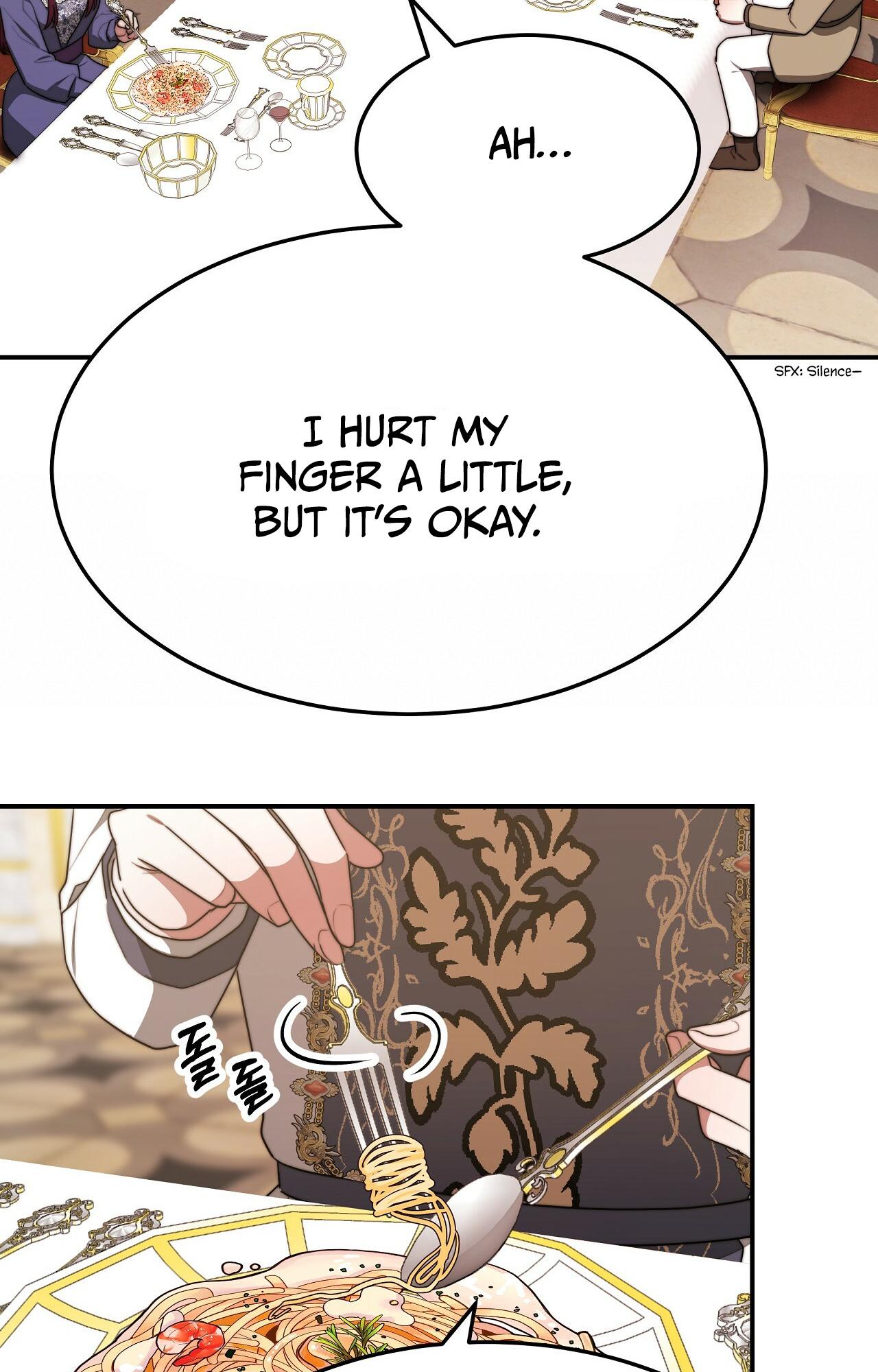 The Three Are Living a Married Life Chapter 55 - page 60