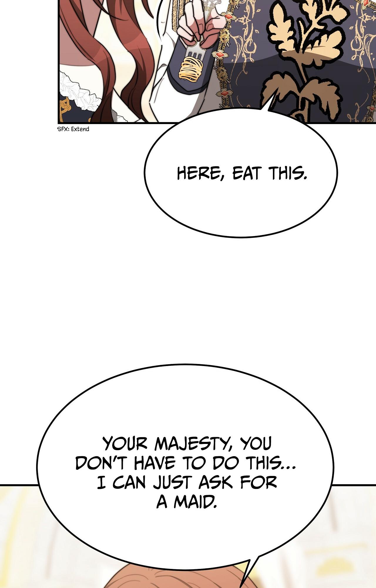 The Three Are Living a Married Life Chapter 55 - page 62