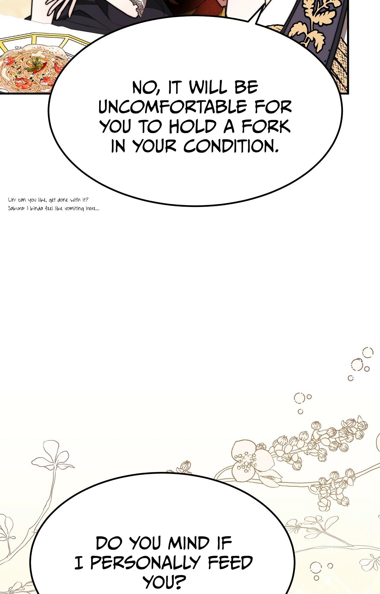 The Three Are Living a Married Life Chapter 55 - page 65