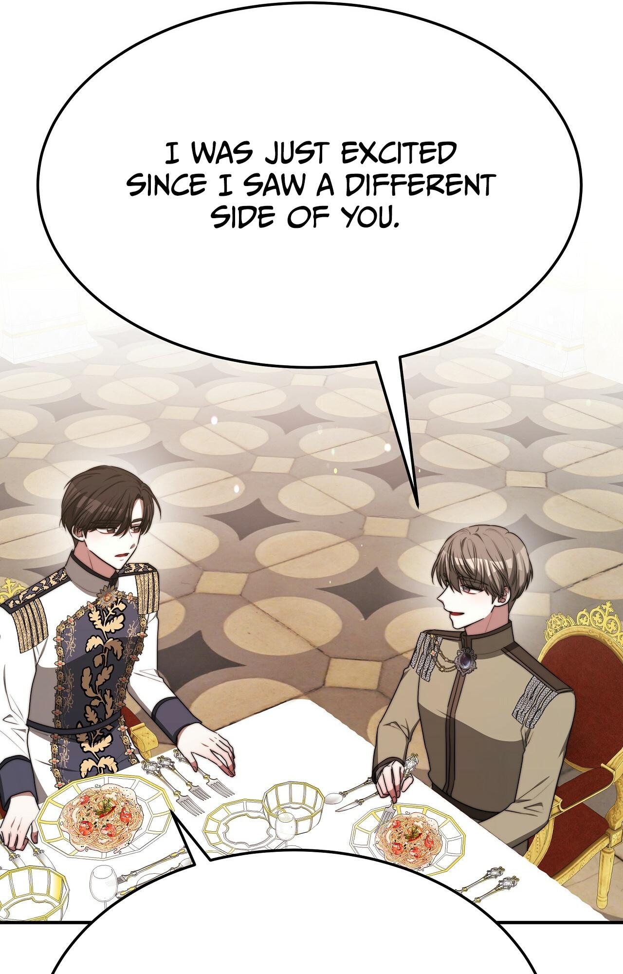 The Three Are Living a Married Life Chapter 55 - page 85