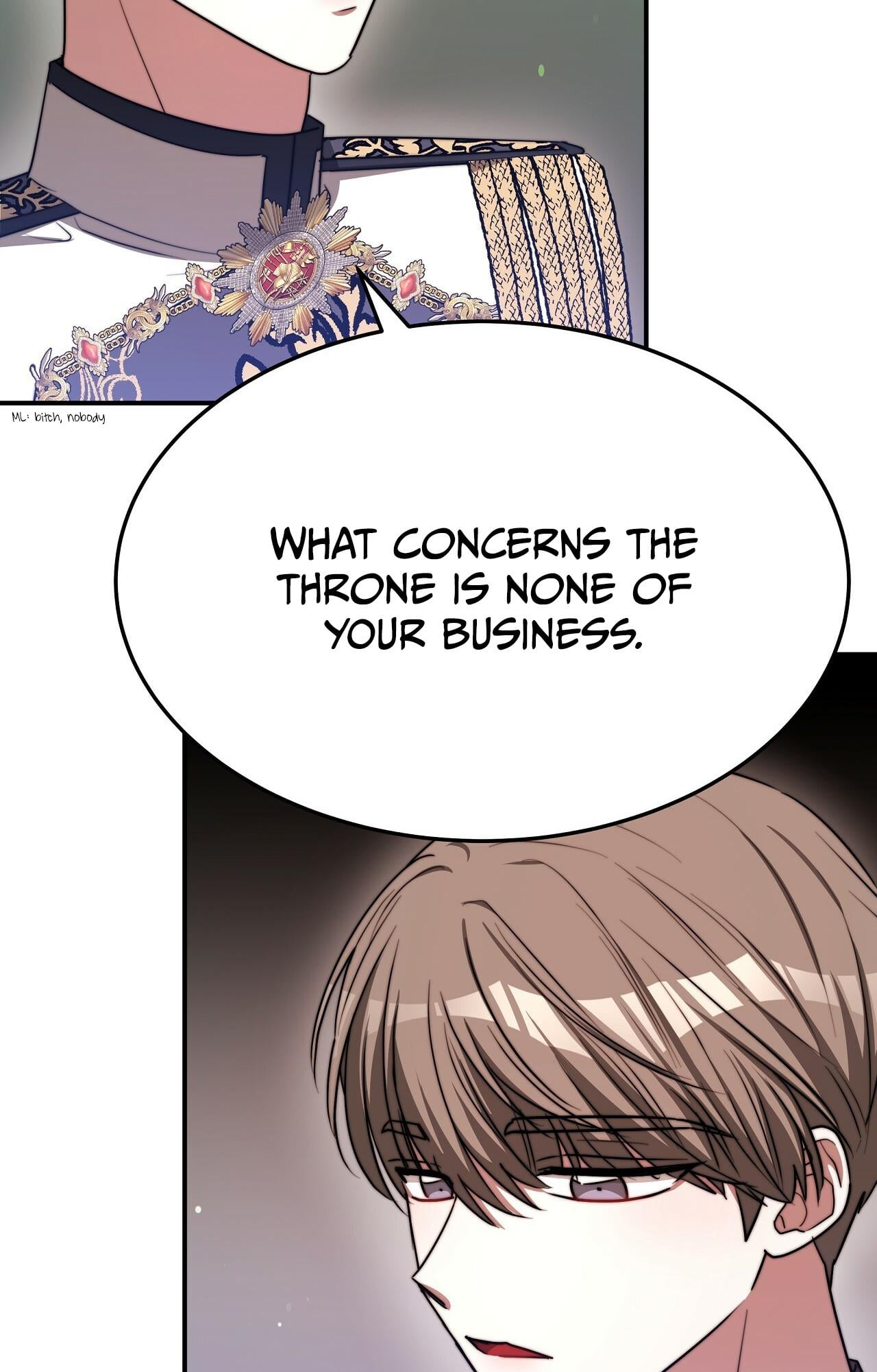 The Three Are Living a Married Life Chapter 55 - page 87