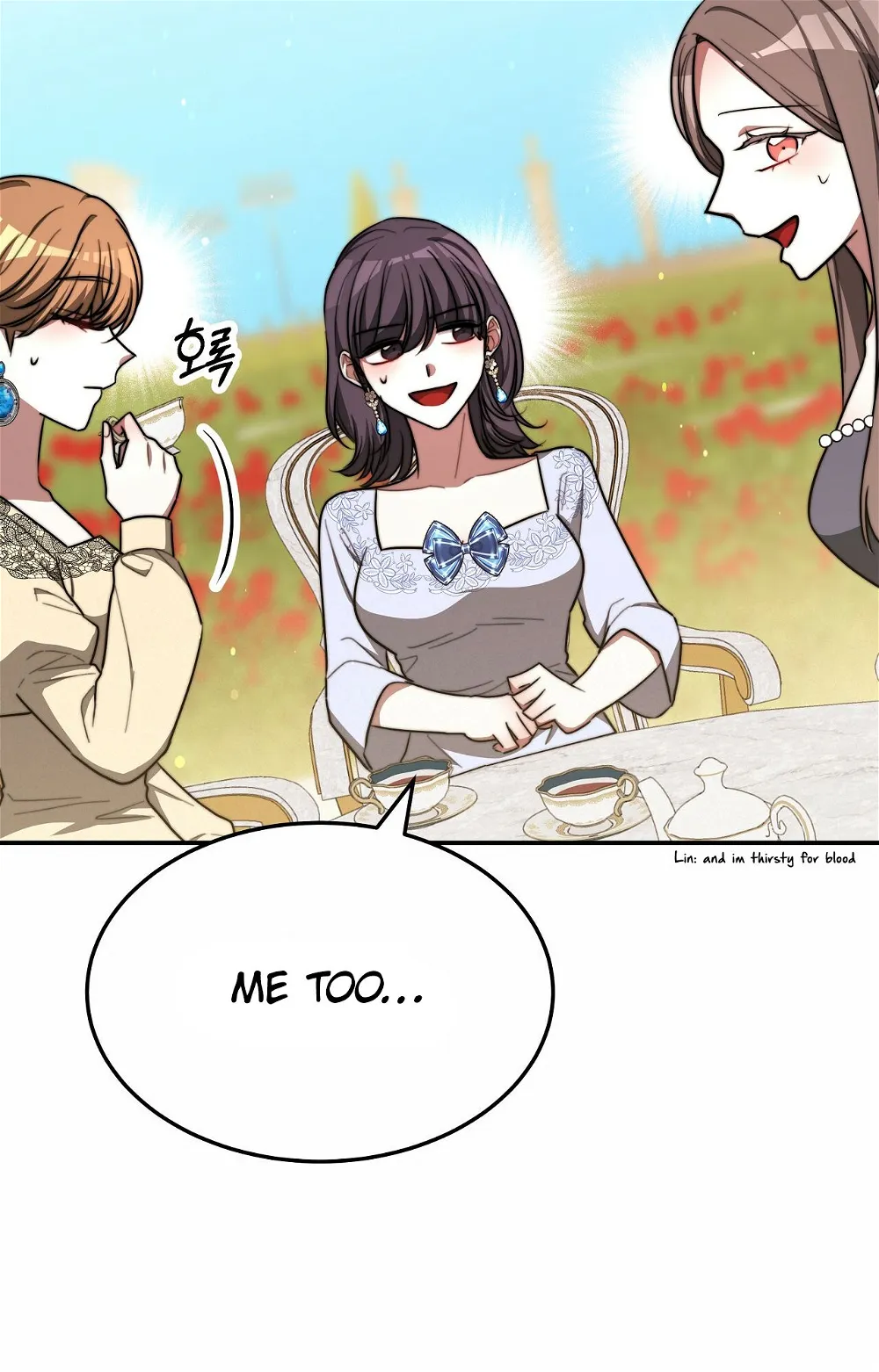 The Three Are Living a Married Life Chapter 53 - page 19