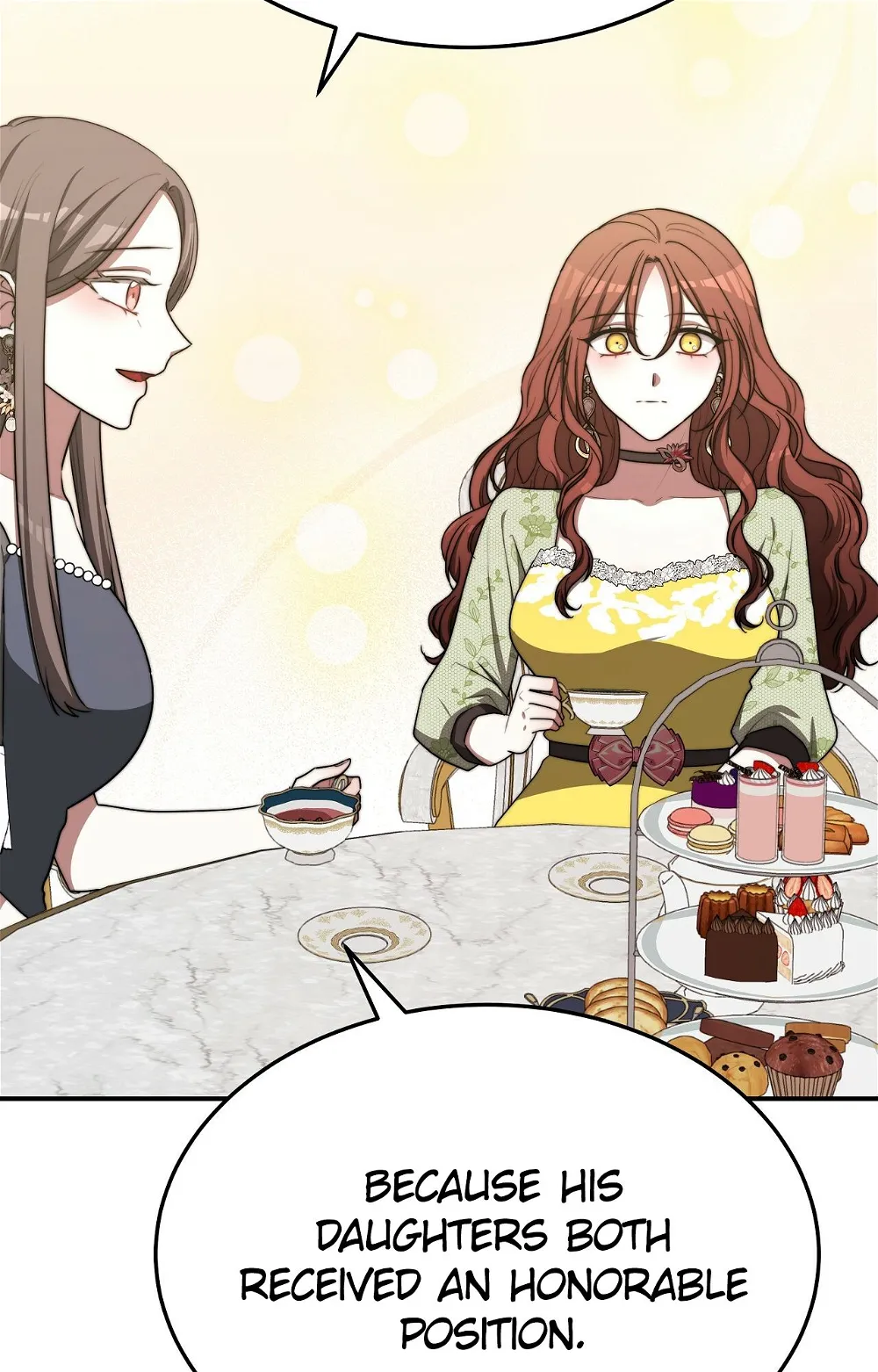 The Three Are Living a Married Life Chapter 53 - page 36