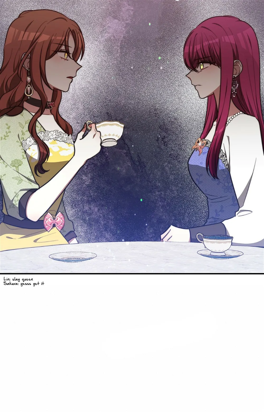 The Three Are Living a Married Life Chapter 53 - page 68