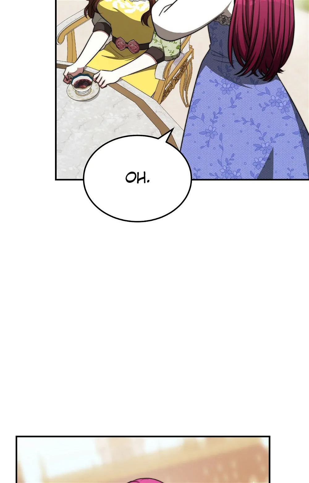 The Three Are Living a Married Life Chapter 53 - page 8