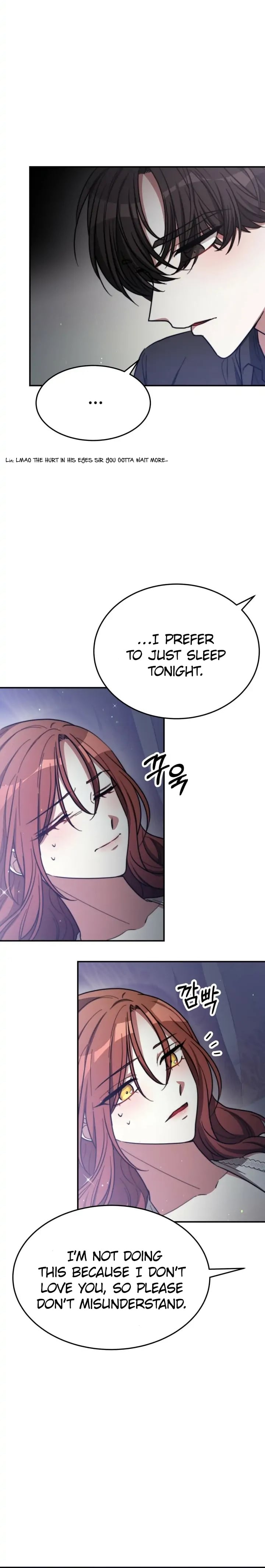 The Three Are Living a Married Life Chapter 52 - page 11