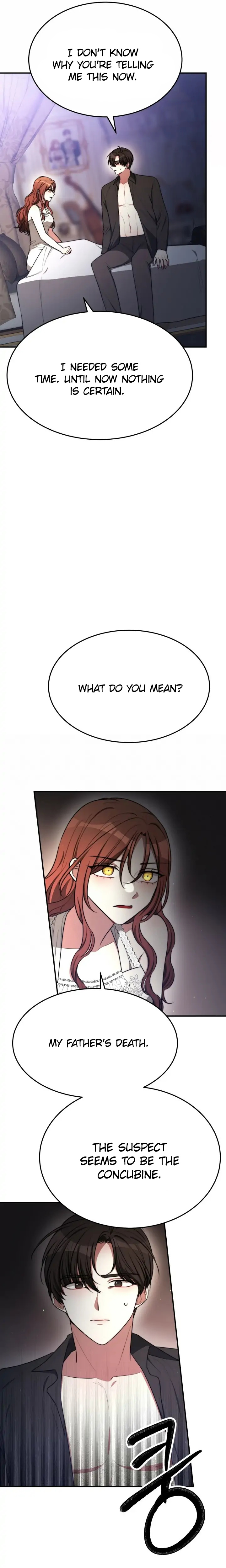 The Three Are Living a Married Life Chapter 52 - page 17
