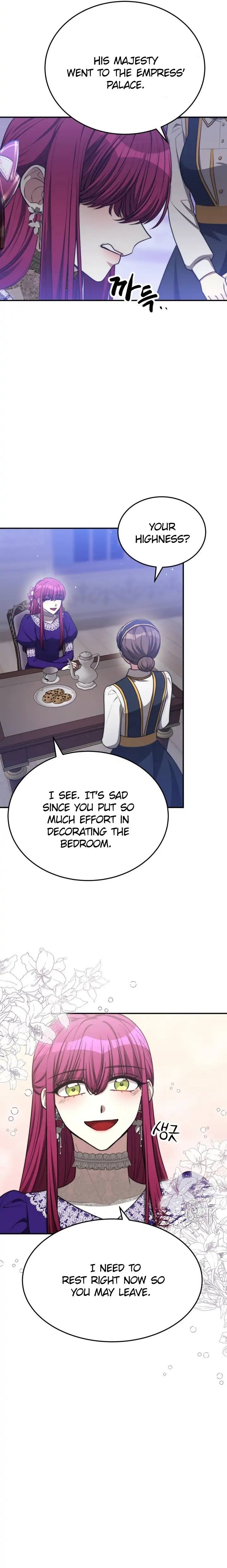 The Three Are Living a Married Life Chapter 52 - page 2