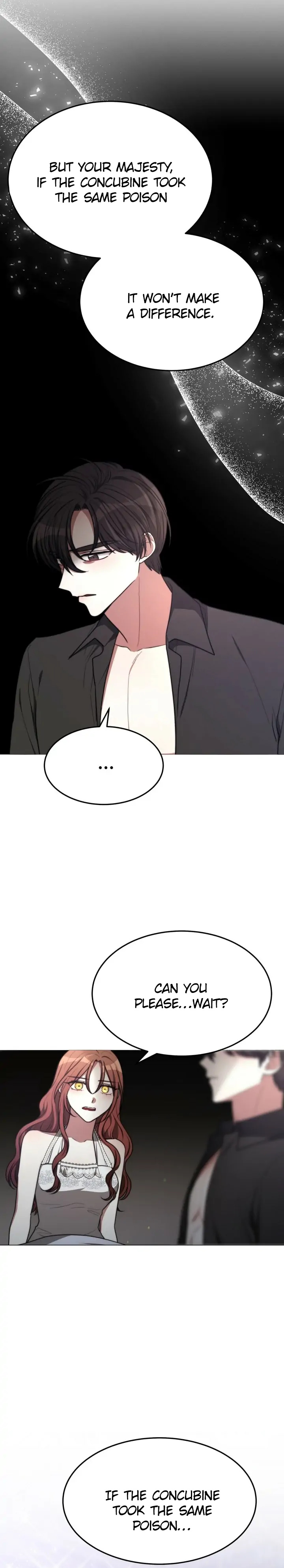 The Three Are Living a Married Life Chapter 52 - page 20
