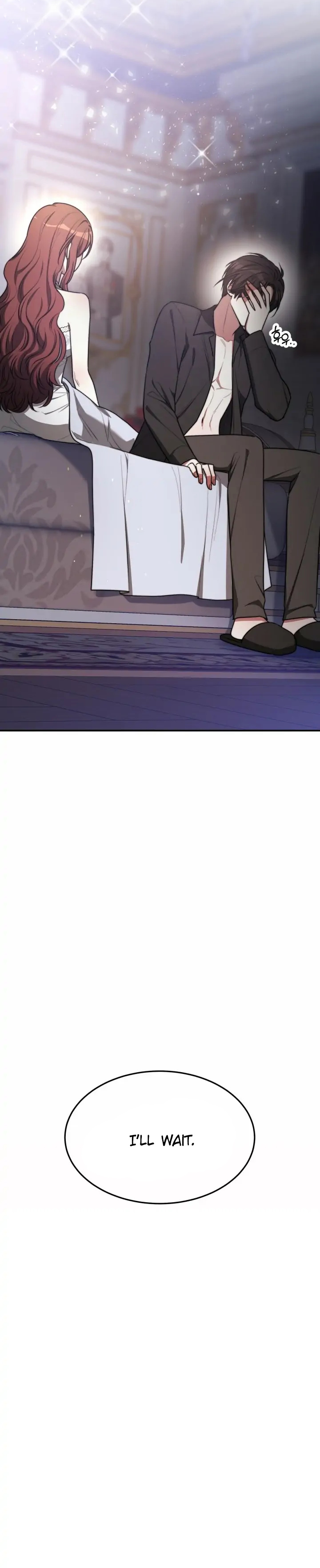 The Three Are Living a Married Life Chapter 52 - page 21