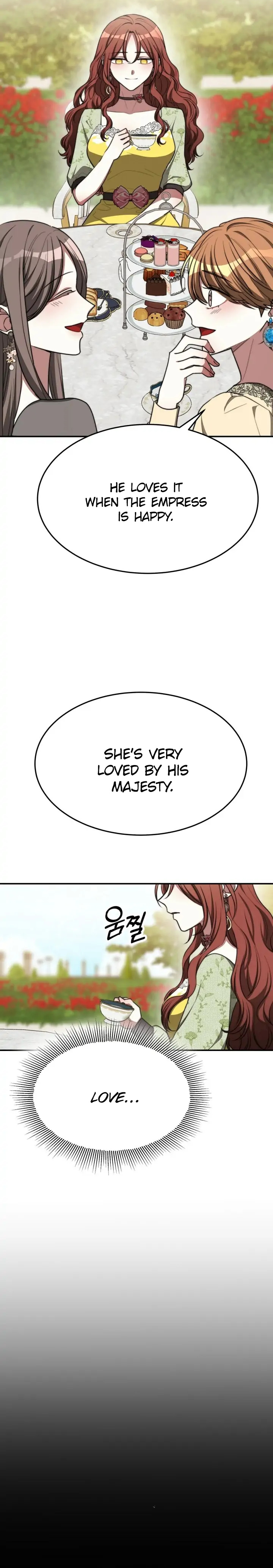 The Three Are Living a Married Life Chapter 52 - page 25