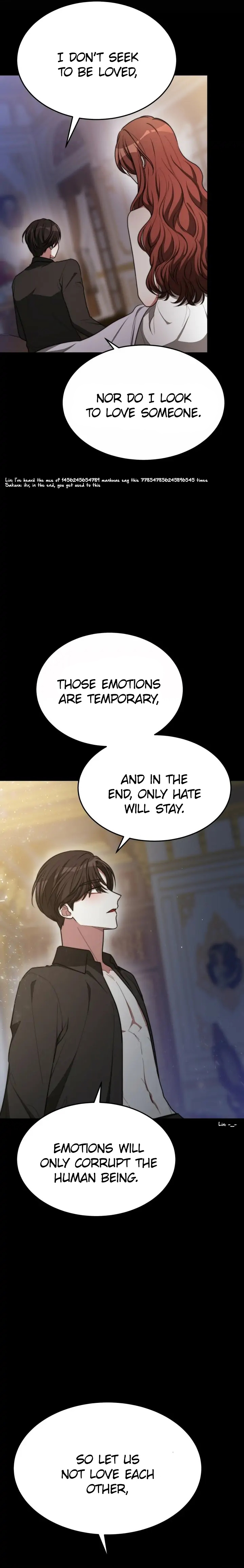 The Three Are Living a Married Life Chapter 52 - page 26