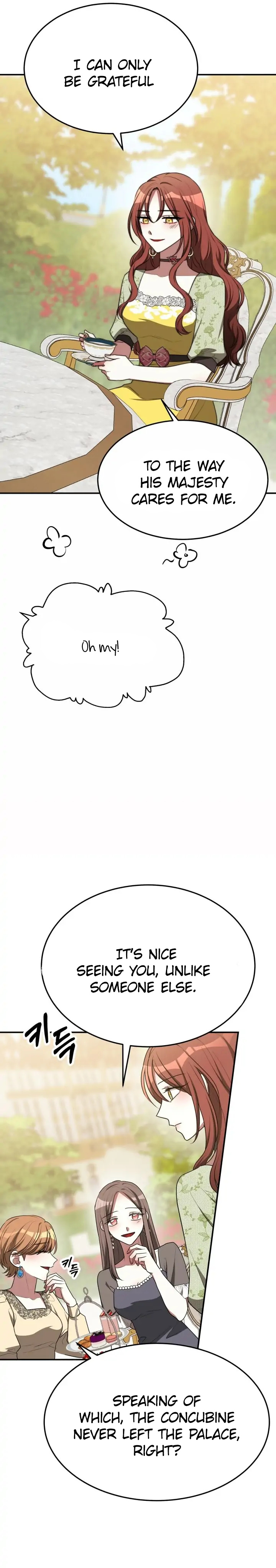 The Three Are Living a Married Life Chapter 52 - page 28