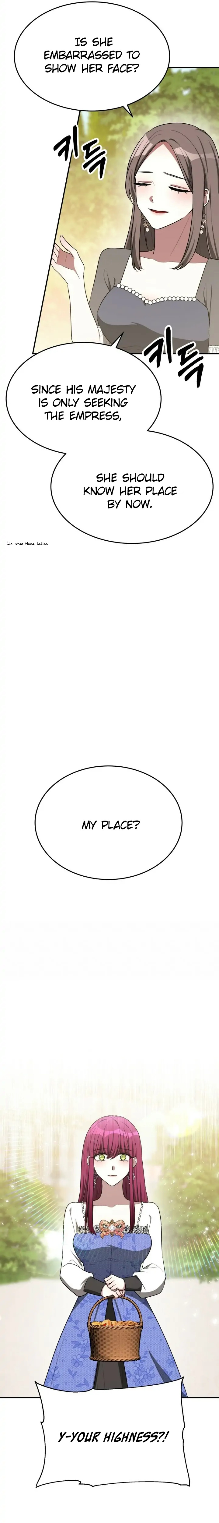 The Three Are Living a Married Life Chapter 52 - page 29