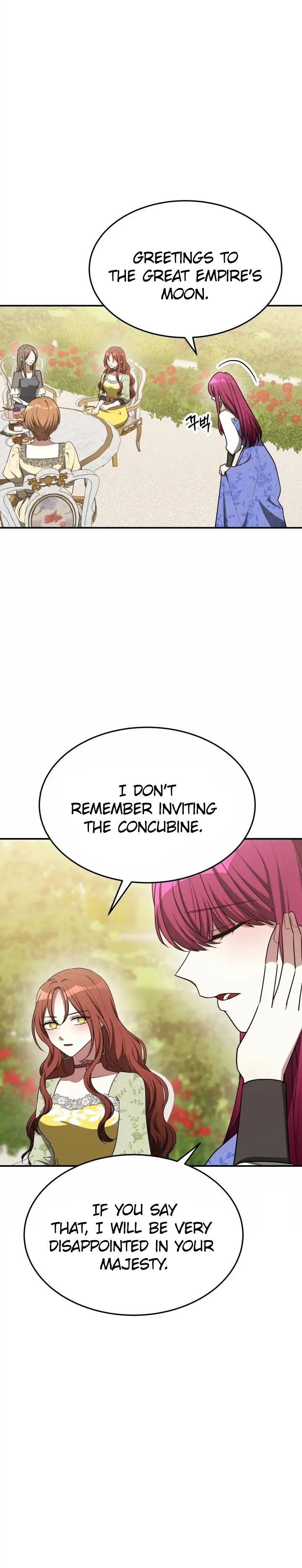 The Three Are Living a Married Life Chapter 52 - page 30