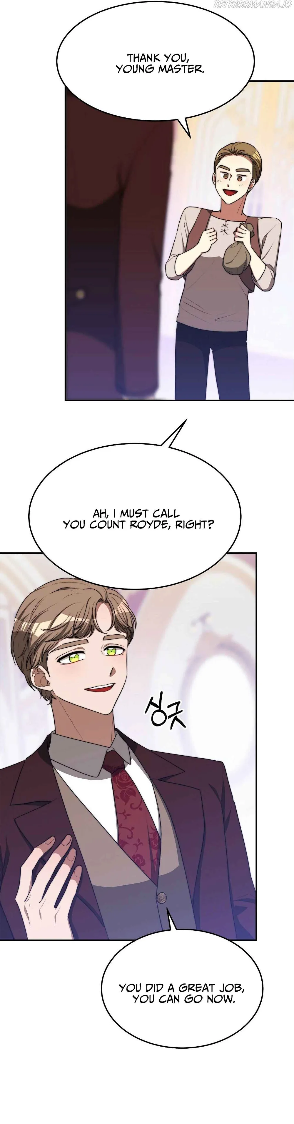 The Three Are Living a Married Life Chapter 48 - page 24