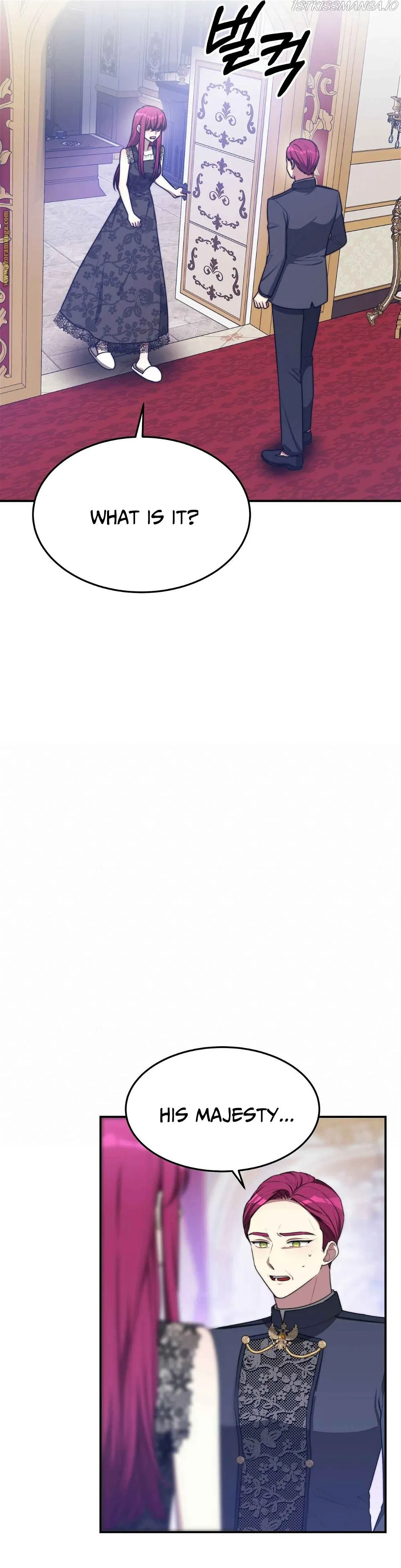 The Three Are Living a Married Life Chapter 48 - page 35