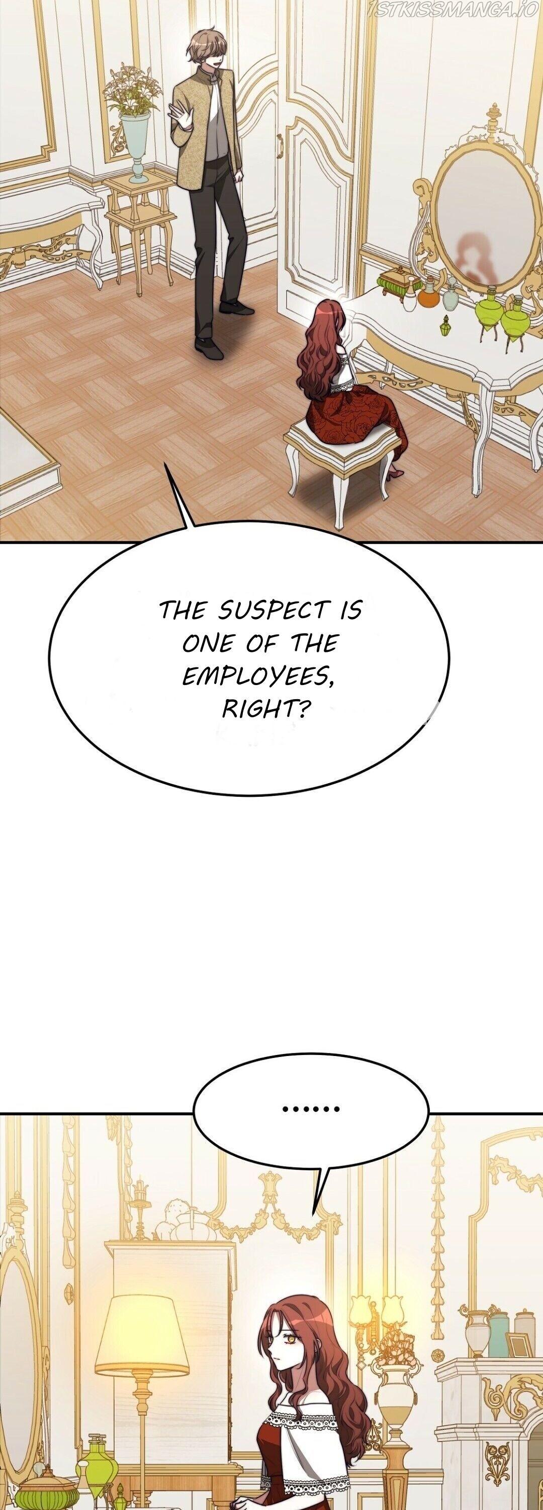 The Three Are Living a Married Life Chapter 41 - page 11
