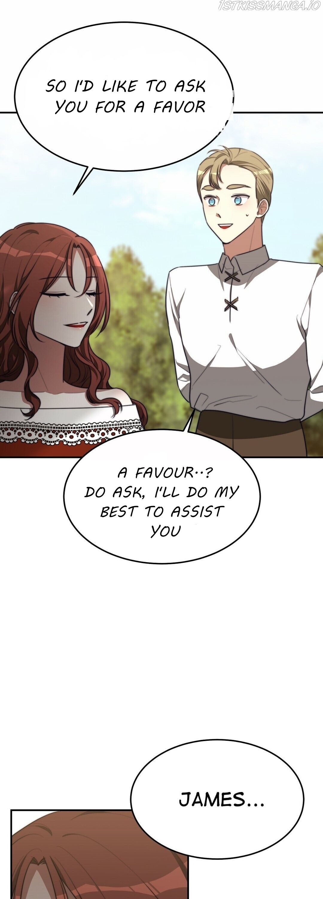 The Three Are Living a Married Life Chapter 41 - page 16