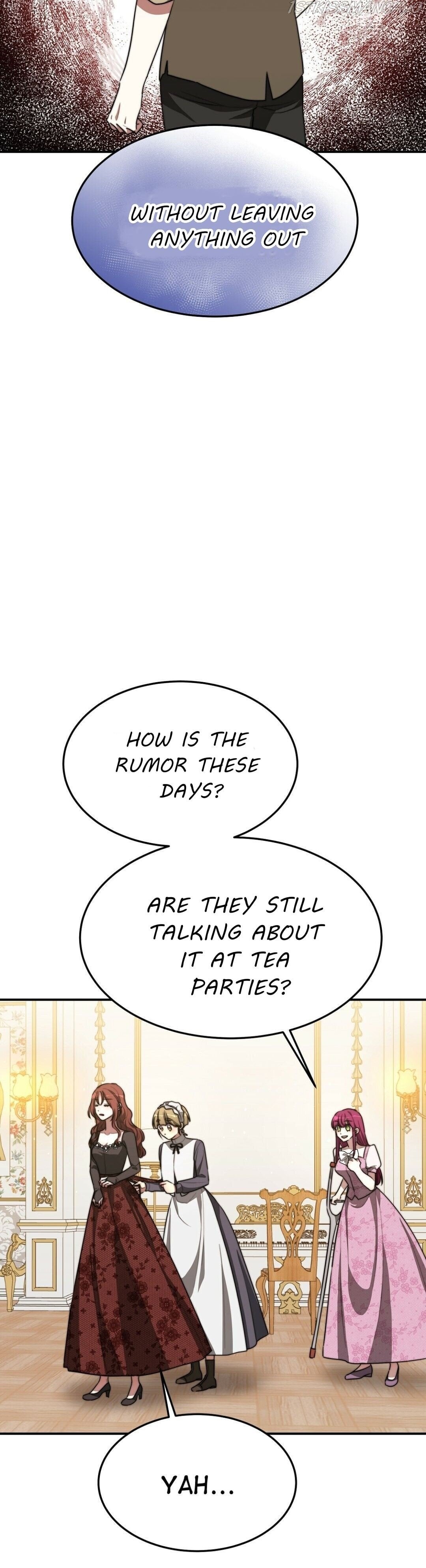 The Three Are Living a Married Life Chapter 41 - page 18