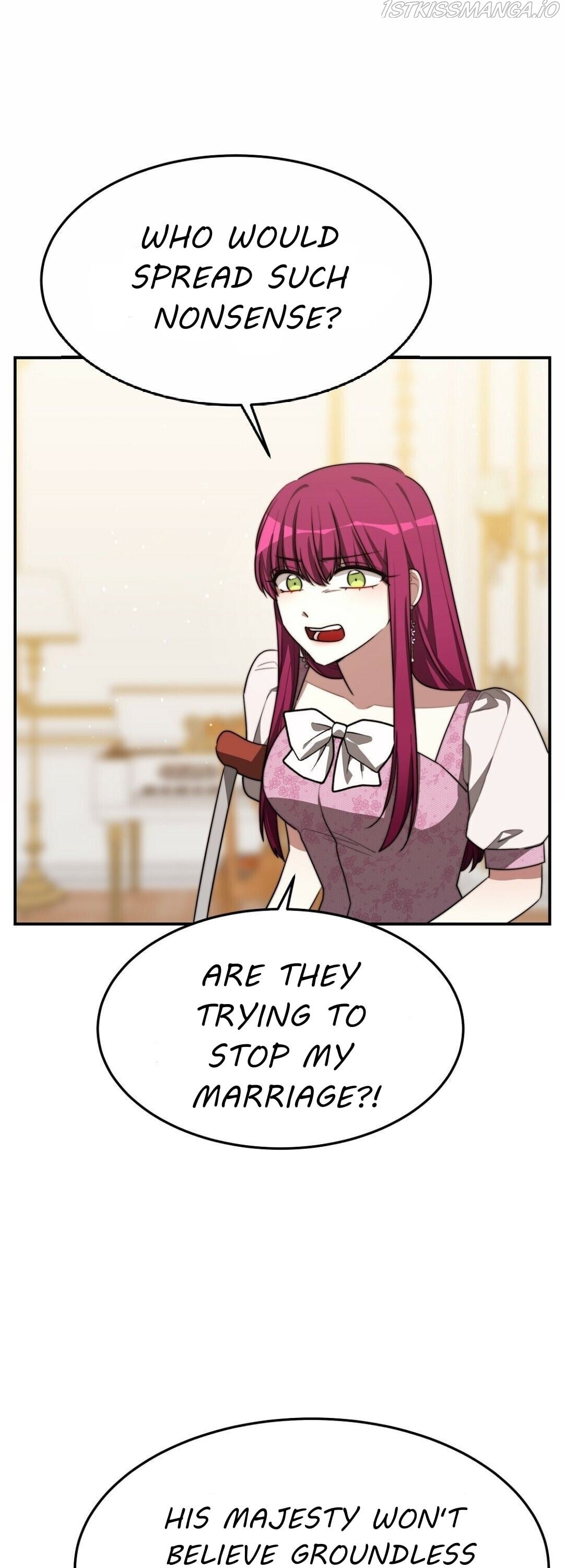 The Three Are Living a Married Life Chapter 41 - page 19