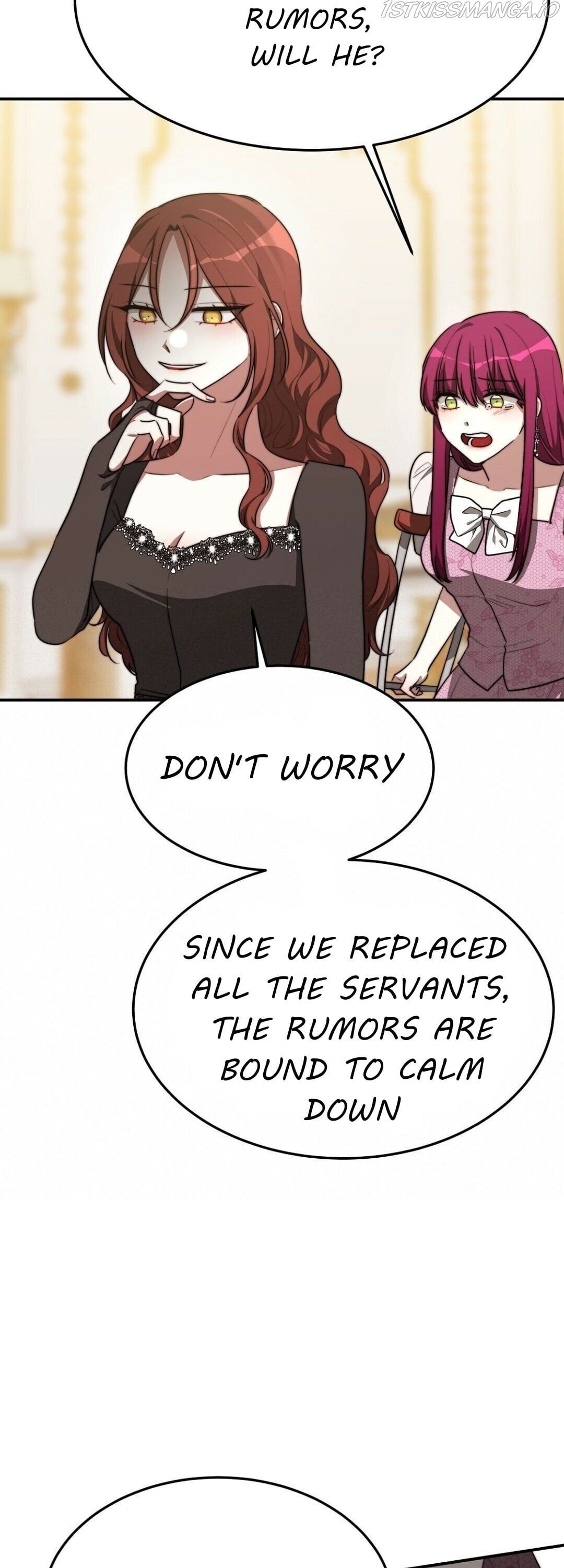 The Three Are Living a Married Life Chapter 41 - page 20